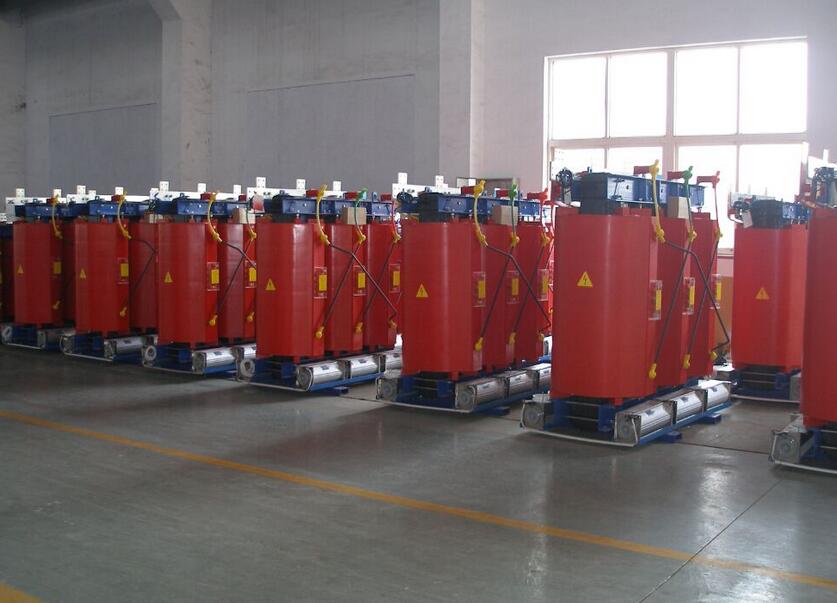 迪庆SCB9—100KVA干式变压器