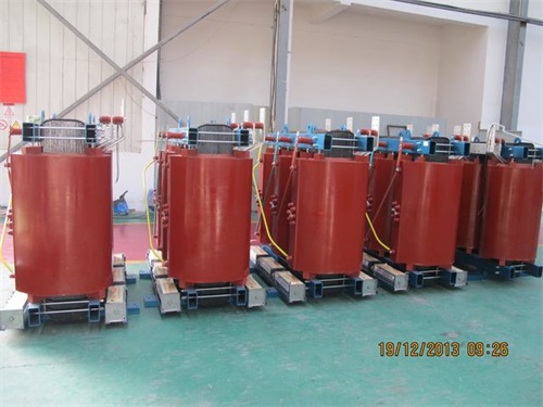 迪庆SCB11-3150KVA/10KV/0.4KV干式变压器